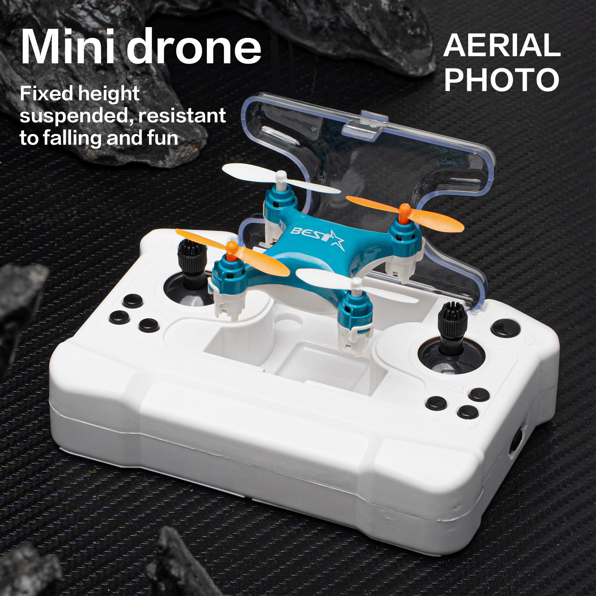 Amazon.com: Drone Mini Dual-battery version Double battery life