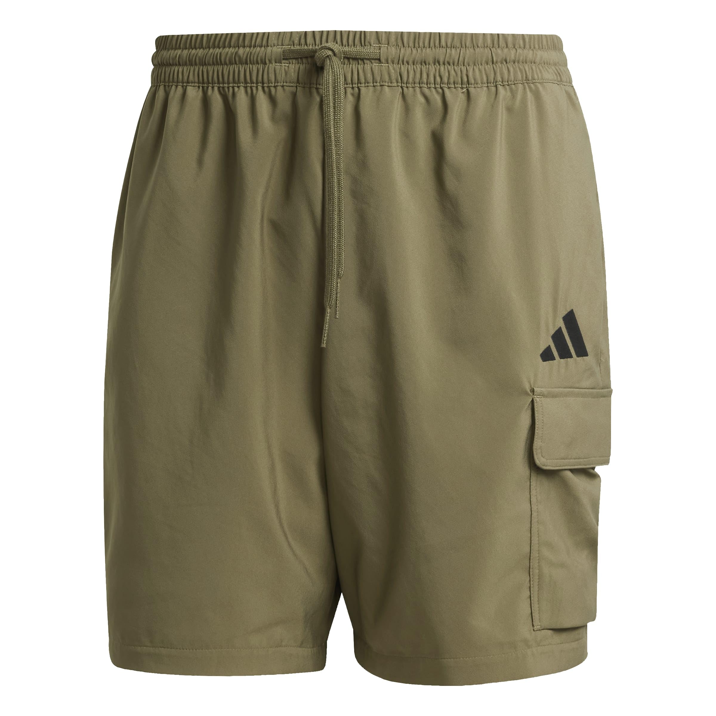 adidas Essentials Small Logo Cargo Chelsea Short - Szorty cargo Mezczyzni