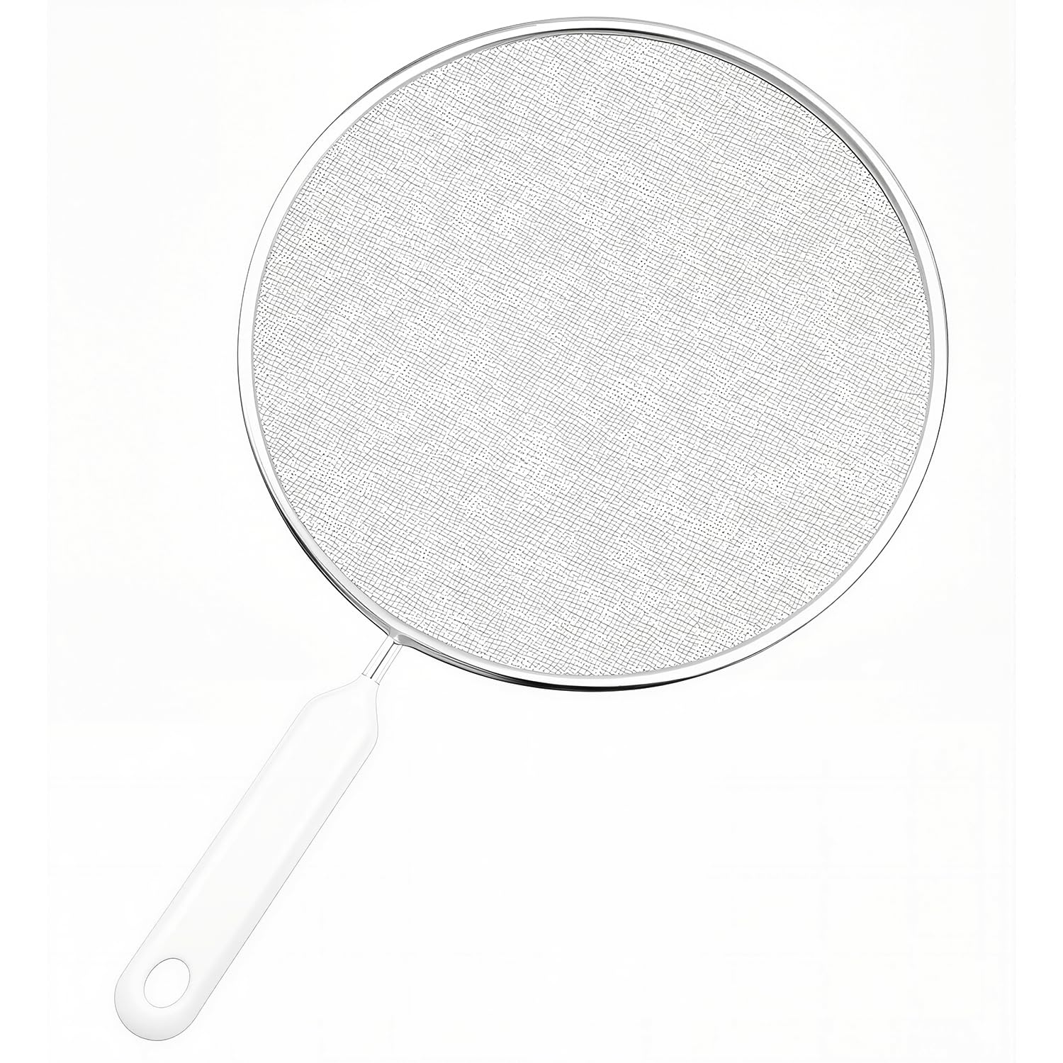 Frying Pan Splatter Guard 29cm Splatter Screen for Frying Pan Splatter Guard for Frying Splash Guard Splatter Screens Frying Pan Cover for Cooking to Stop Hot Oil Splatter