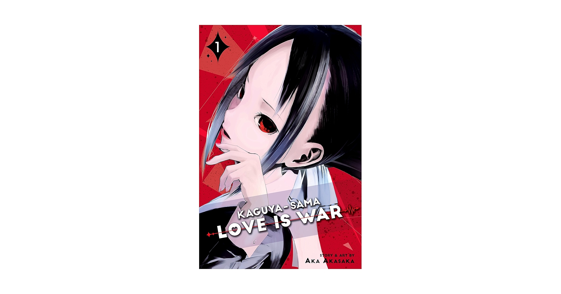 Kaguya-sama: Love is War 英語版複数冊 Amazon.com: KAGUYA-SAMA: LOVE IS WAR – OFFICIAL FAN BOOK