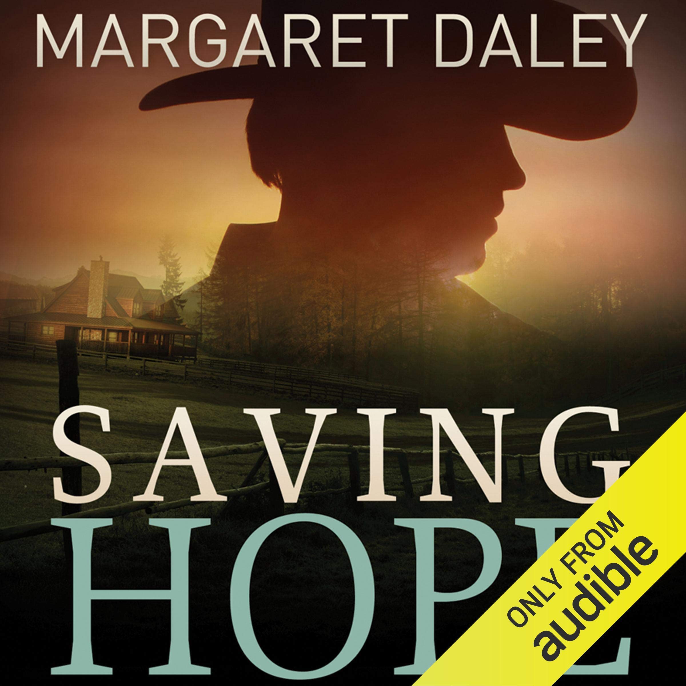 Cover art for Saving Hope