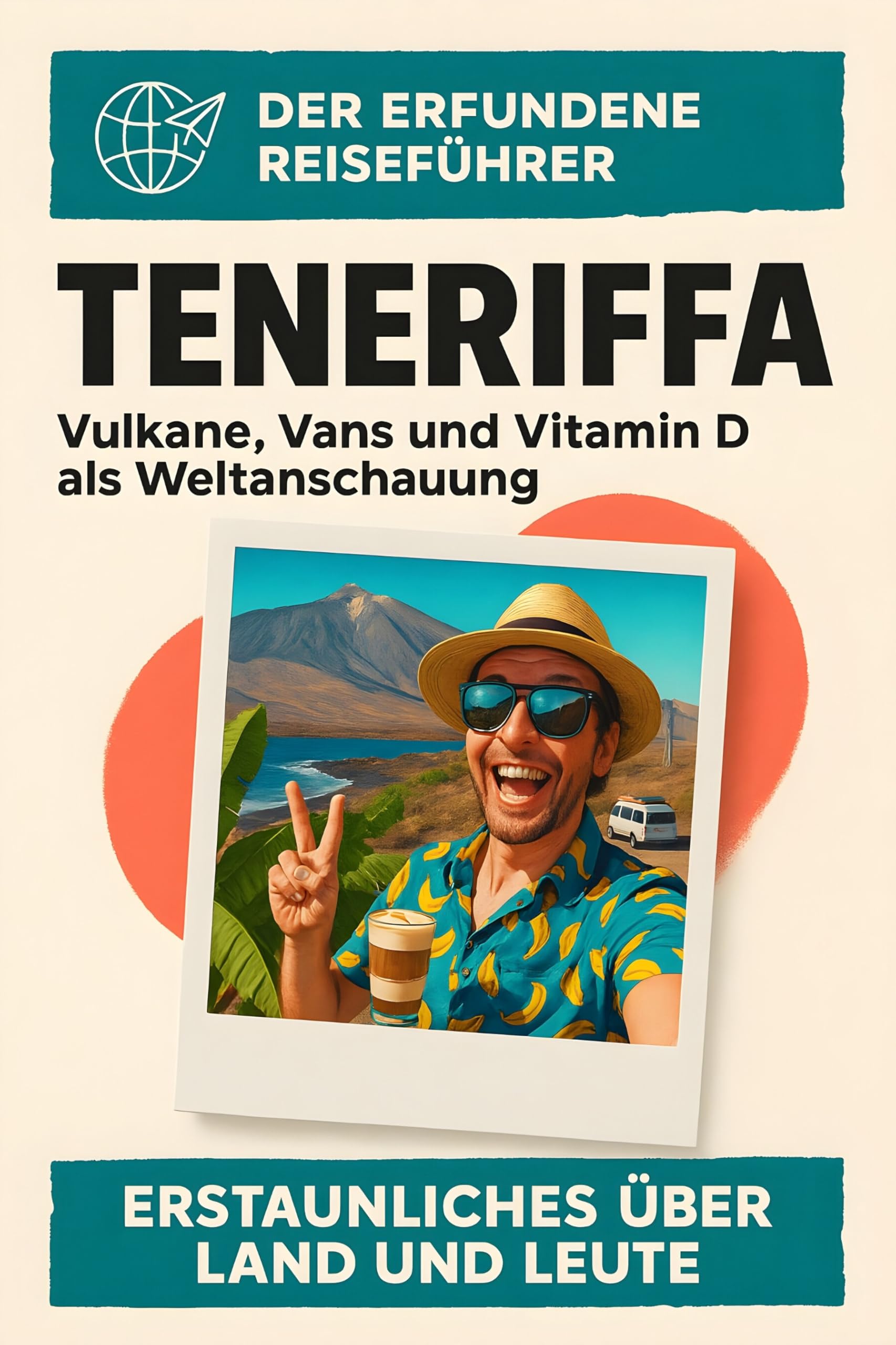 Teneriffa: Vulkane, Vans und Vitamin D als Weltanschauung. Der erfundene Reiseführer