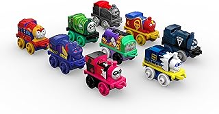 Fisher-Price Thomas & Friends Minis 9-Pack #1