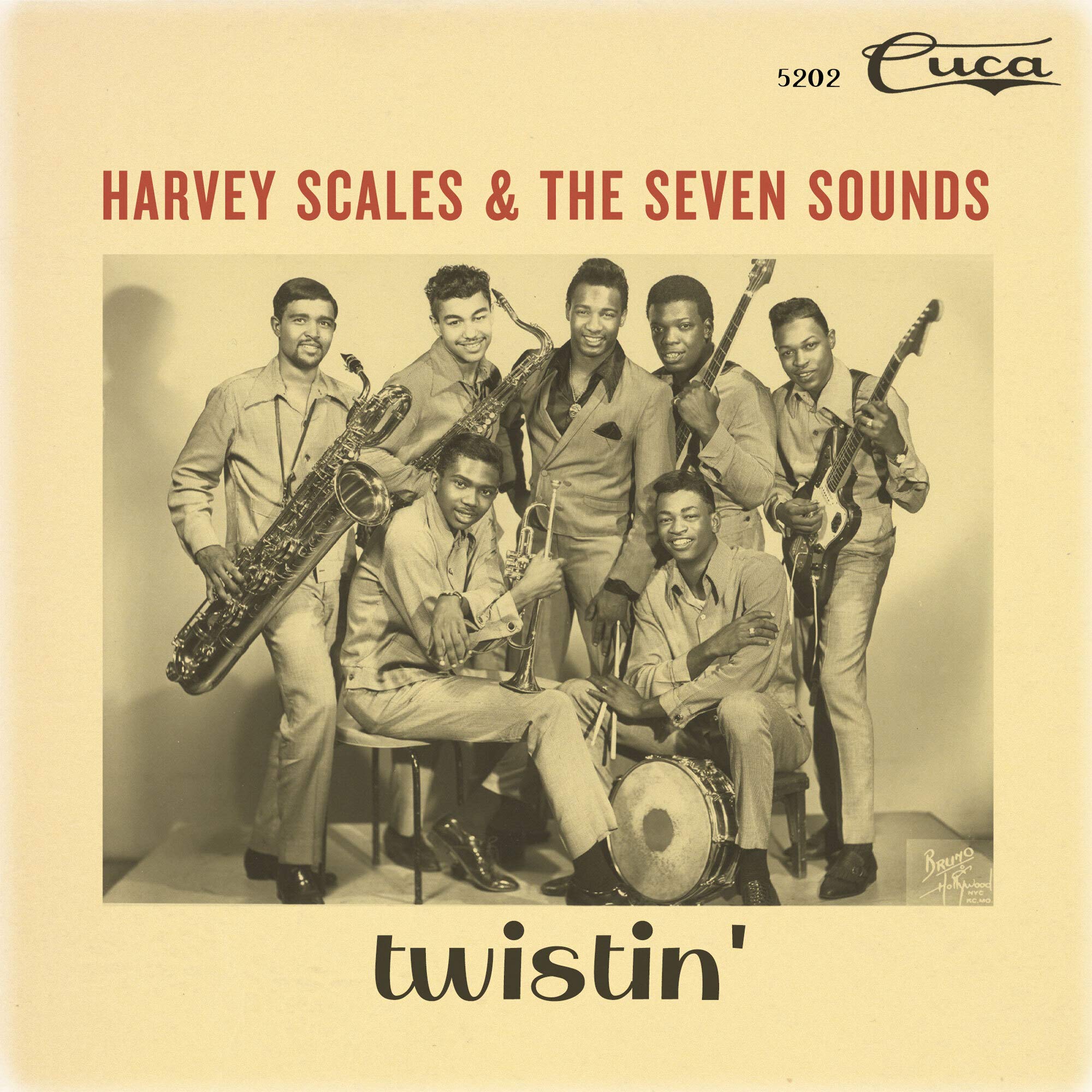 Harvey Scales