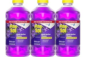 Pine-Sol Original: The Ultimate Multi-Surface Cleaner