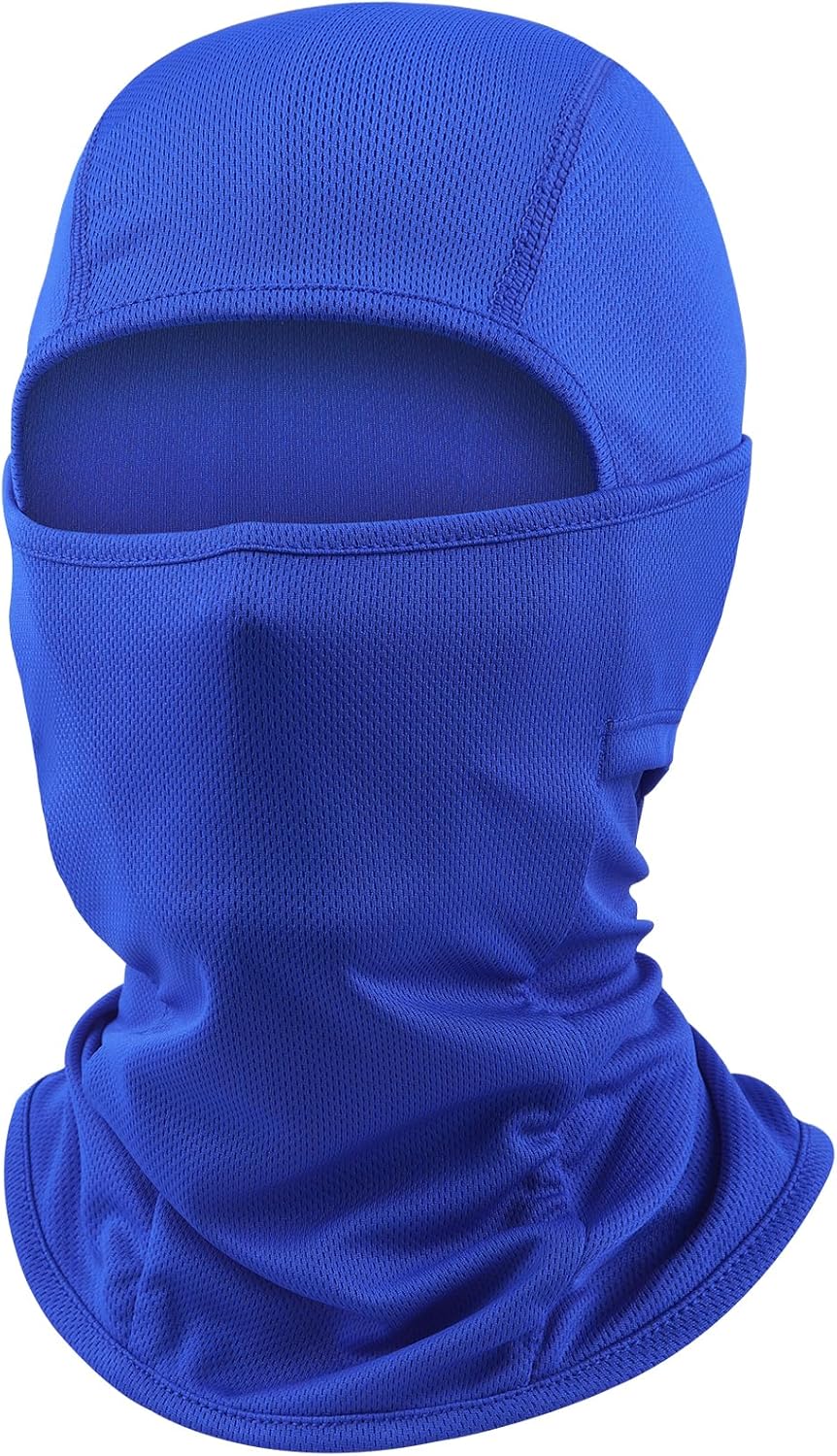 ATV Goggles with Balaclava face Mask for Men Women and Youth, Dirt Bike Motorcycle Motocross Riding Ski Goggles - Image 3