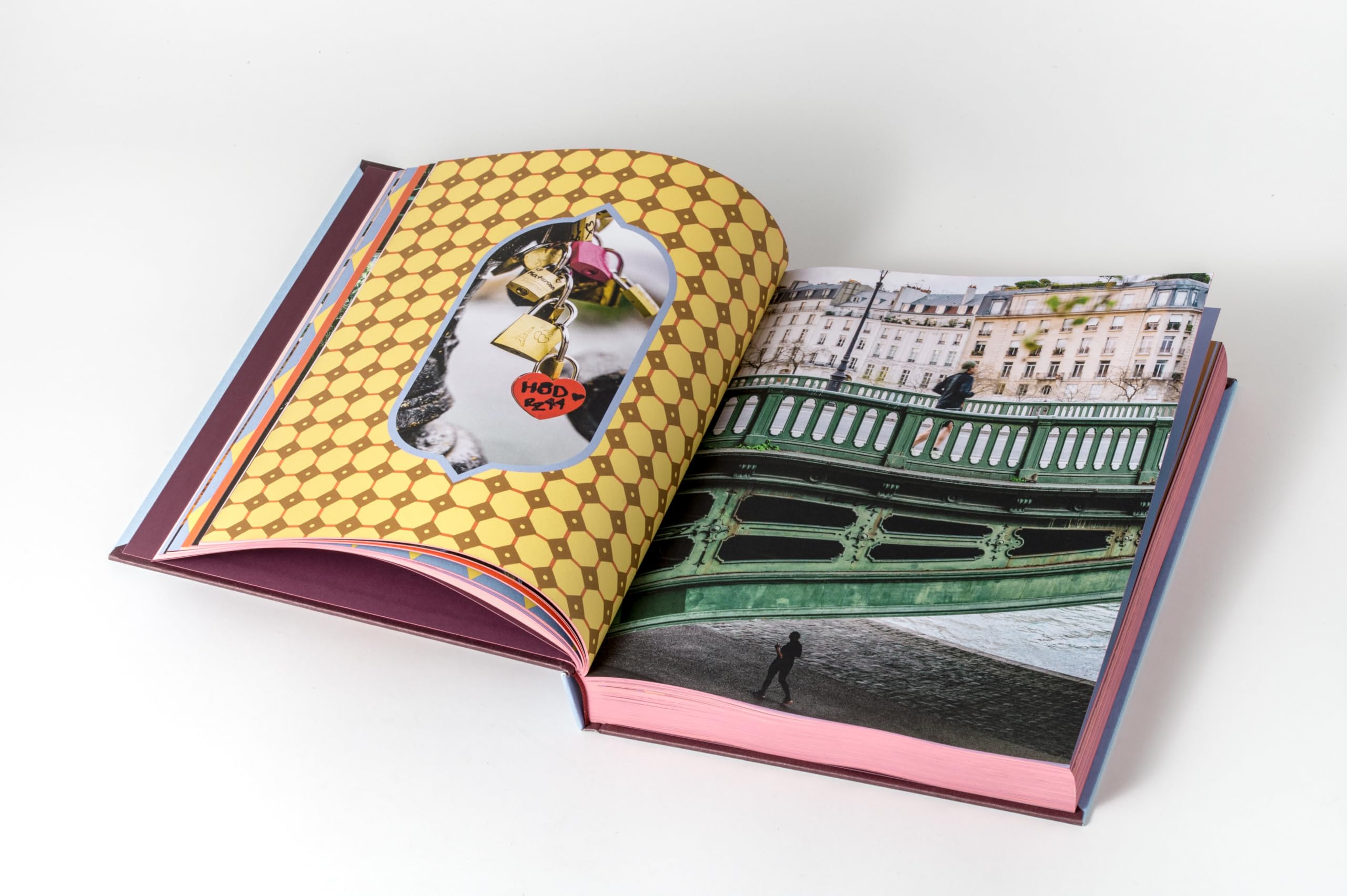 Paris. Stadt des Lichts: Ästhethisch gestalteter Städteguide mit Insider-Tipps zu urbaner Kultur, Architektur, Nachtleben, Food, Aktiviäten und den schönsten Ecken in Paris (Iconic Cities, Band 1)