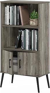 Furinno Claude Century Accent Cabinet