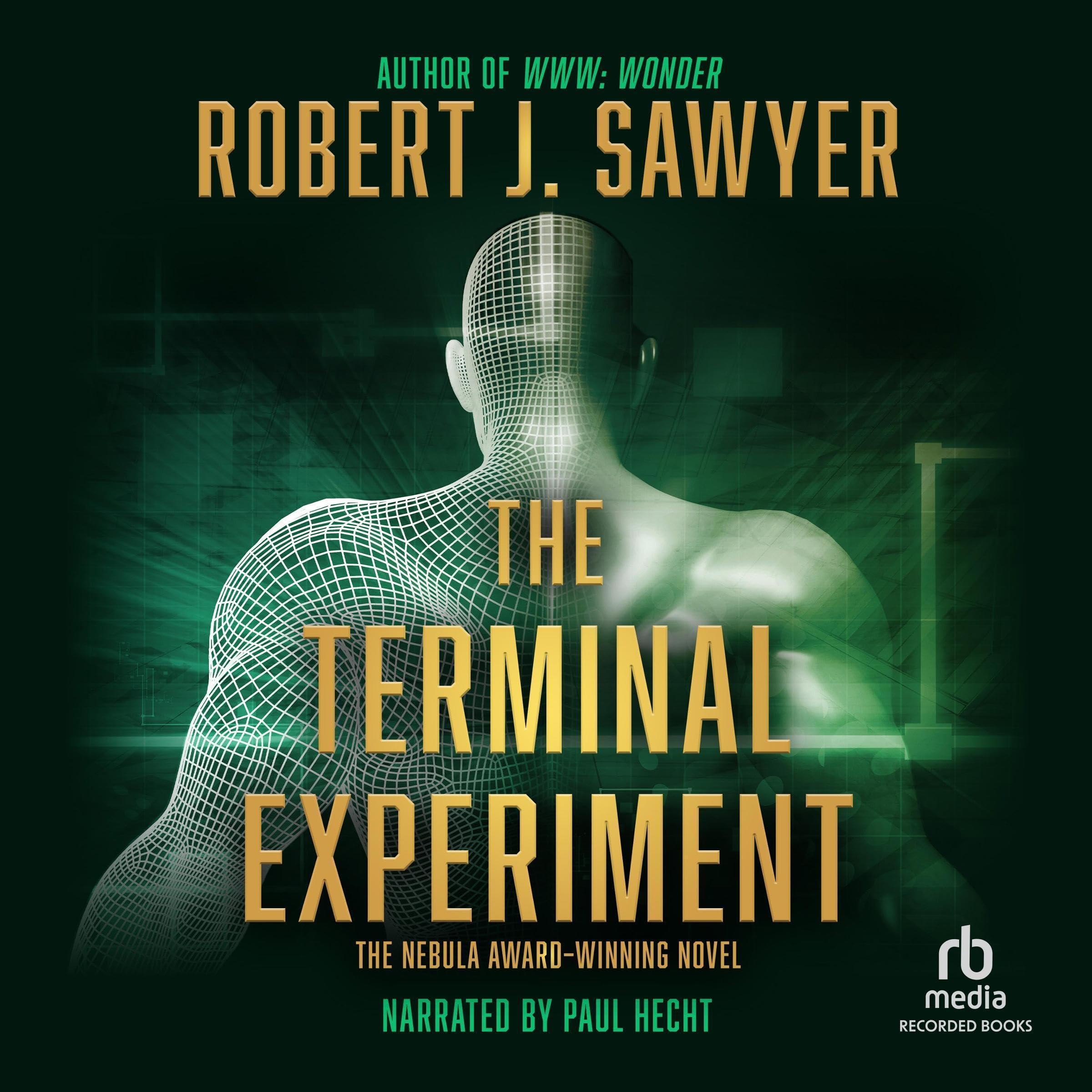Cover art for The Terminal Experiment