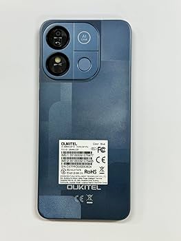 OUKITEL C57 PRO Unlocked Cell Phone Android 14 Phone Unlocked 16GB
