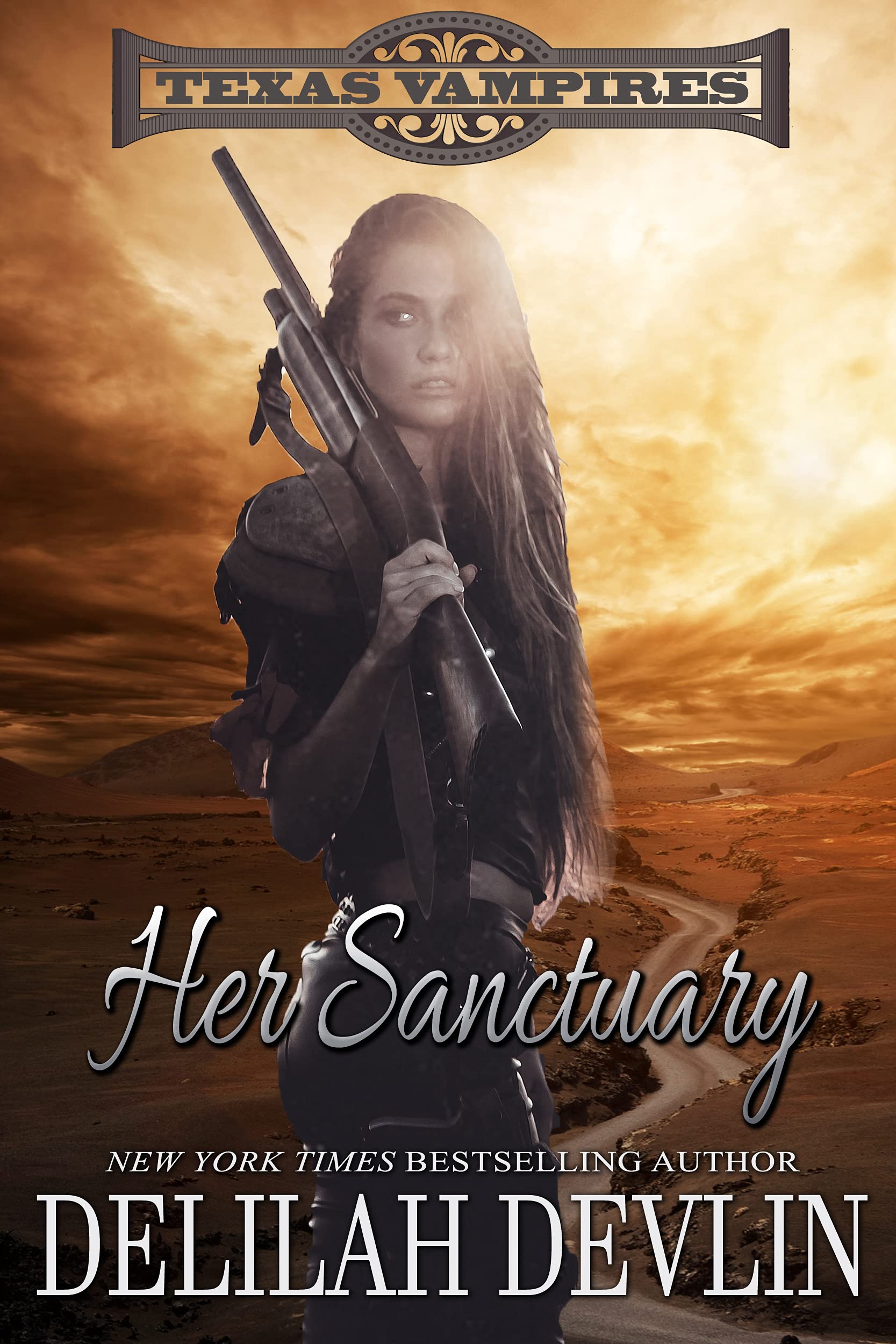 Cover of Her Sanctuary