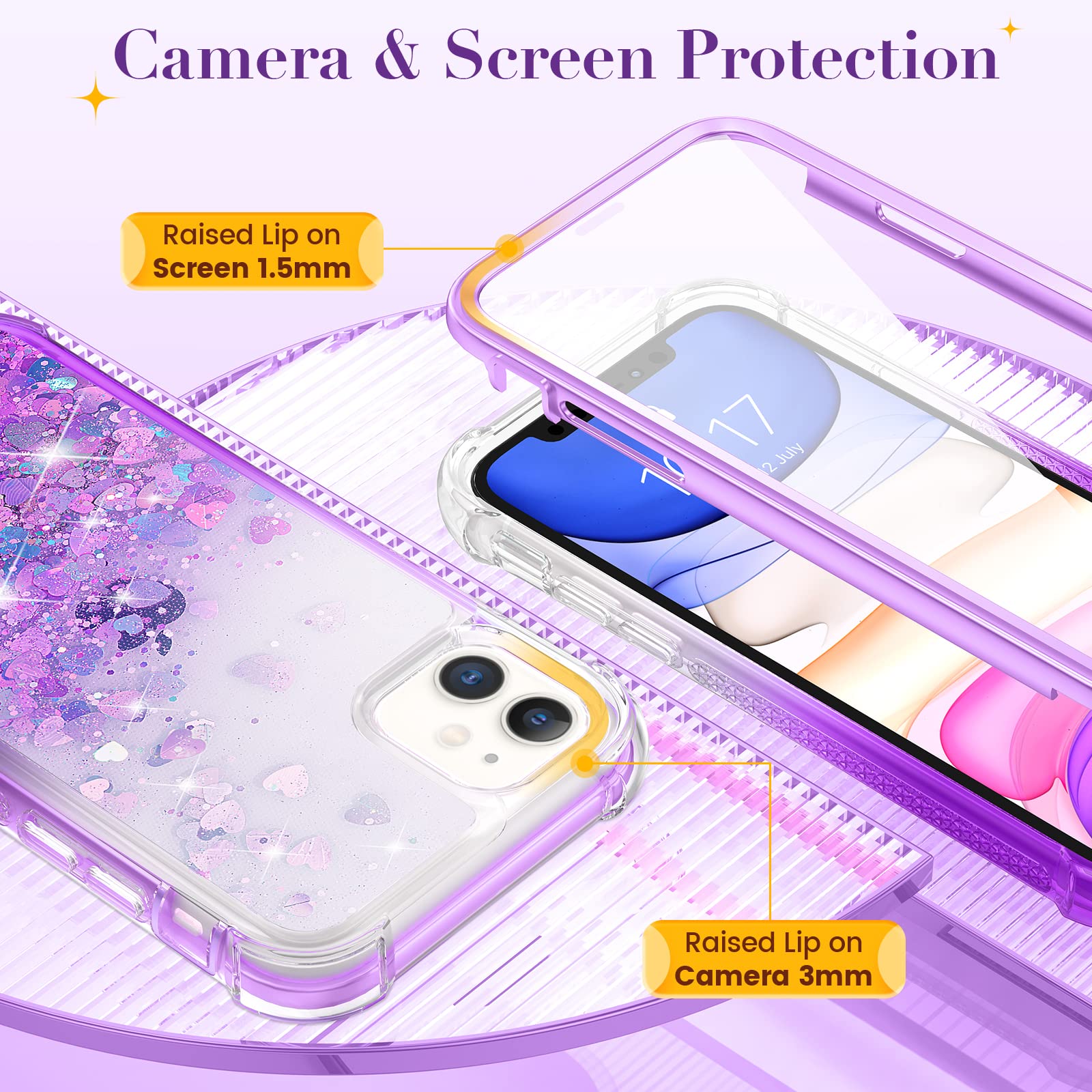 iPhone - saki Amazon.com: TRADAY Cyberpunk Phone Case for iPhone 14 13 12