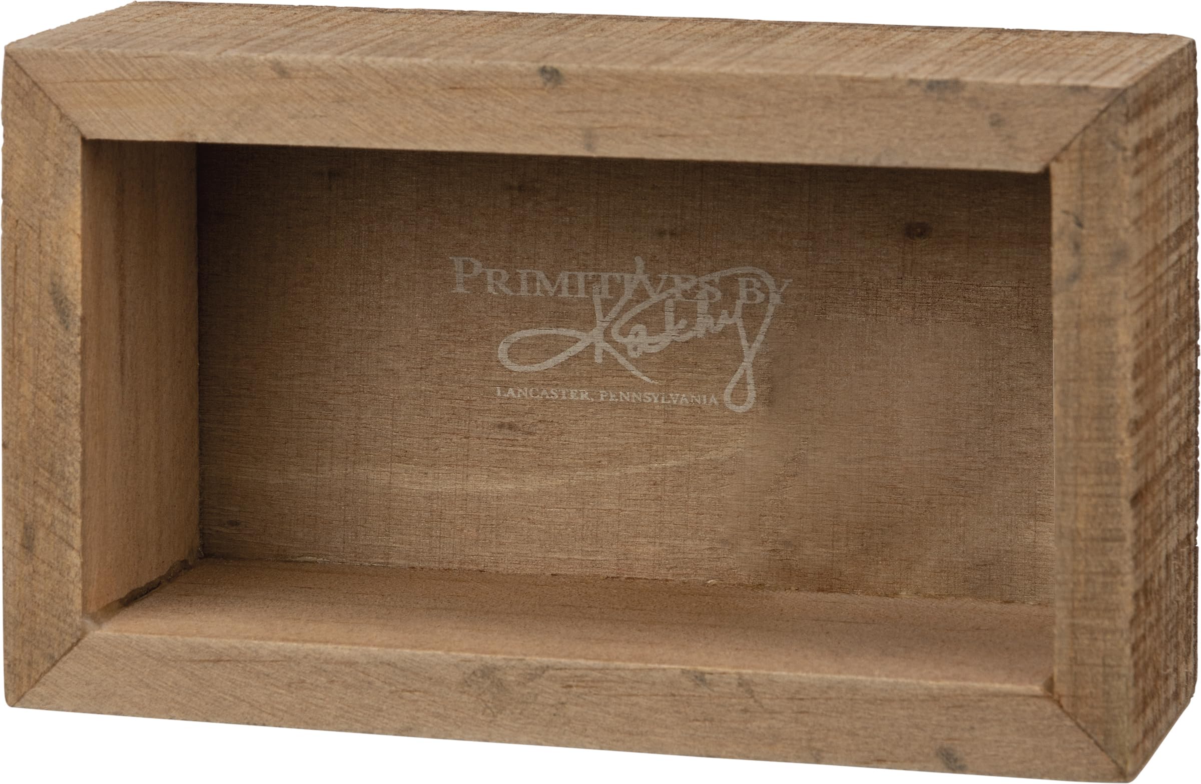 Primitives by Kathy 108878 Targa con scritta We're going be weird old people, lunghezza 12,7 cm, legno