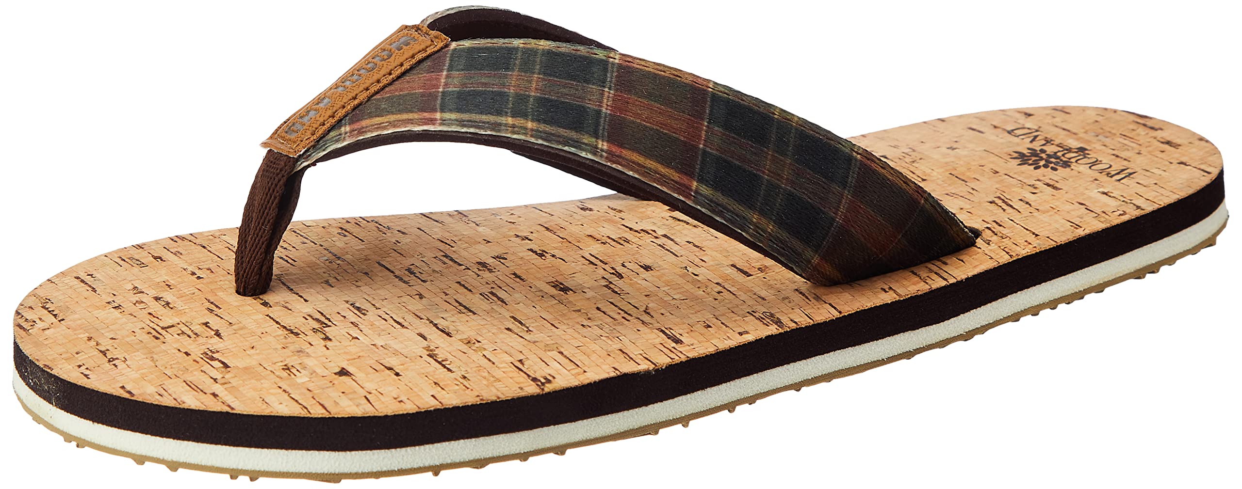 Woodland Mens Brown PU Slipper-8 UK (42 EU) (FF 4273022) (B0BYJZRG4V) Amazon Price History, Amazon Price Tracker