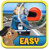 Road Trip - Find Hidden Object
