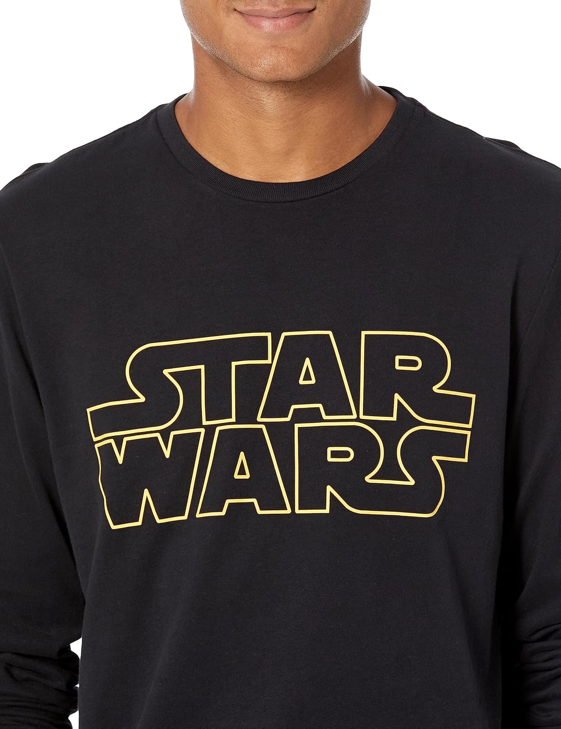 Amazon Essentials Disney | Marvel | Star Wars Men's Flannel Pajama Sleep Sets - Image 3