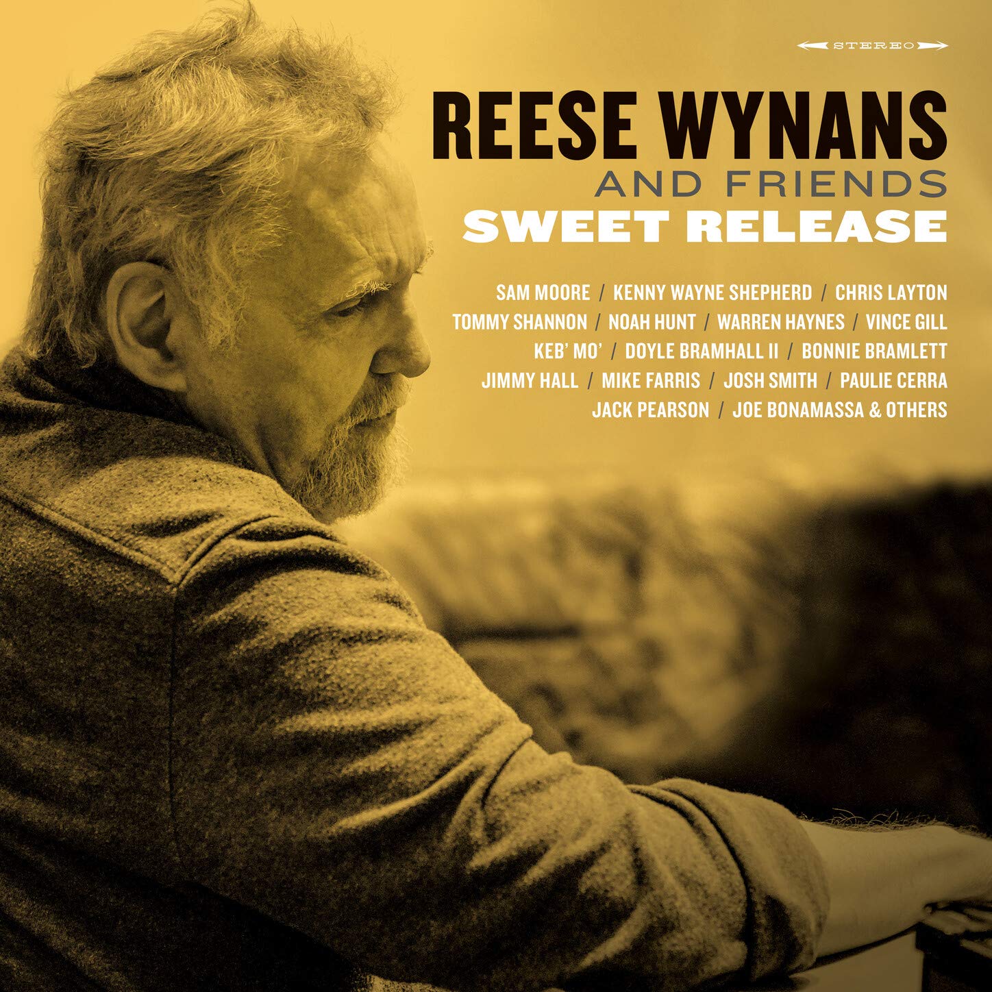 Reese Wynans and Friends feat. Kenny Wayne Shepherd, Noah Hunt, Chris Layton, Tommy Shannon, Josh Smith, Jack Pearson