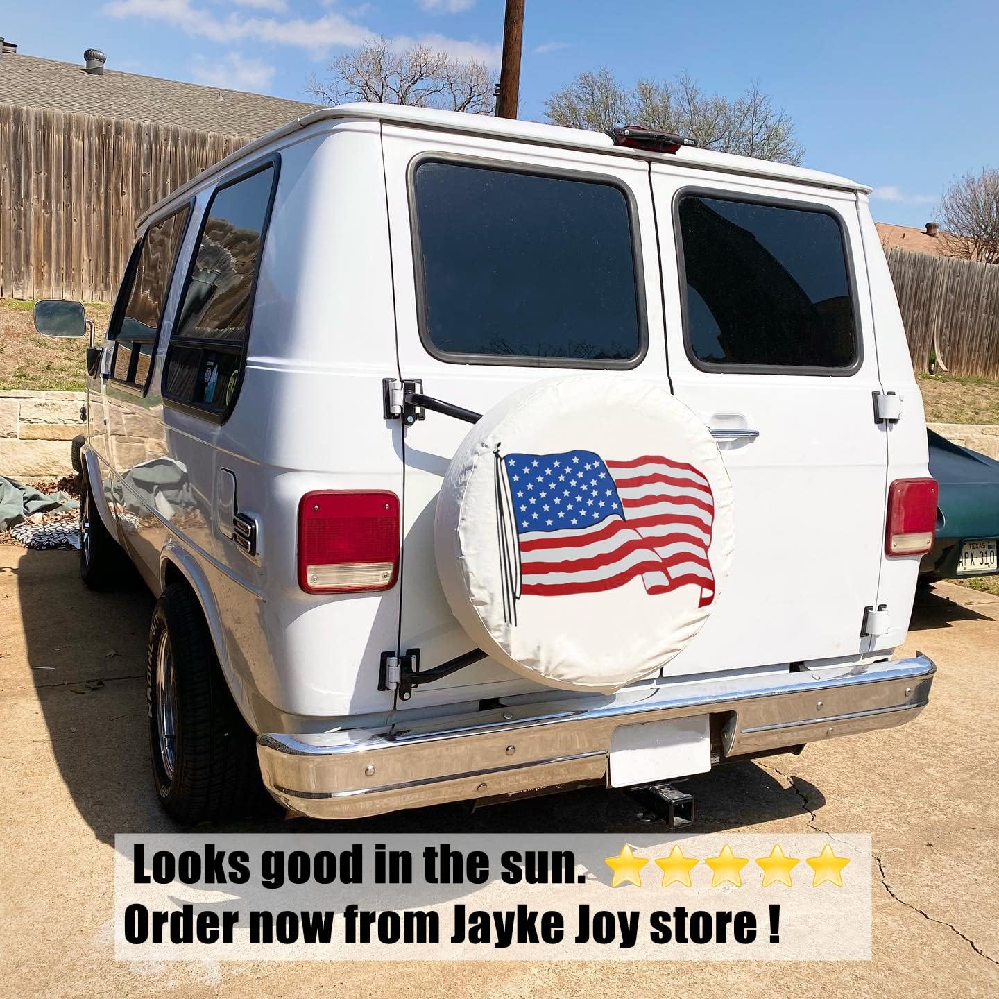 Spare Tire Cover