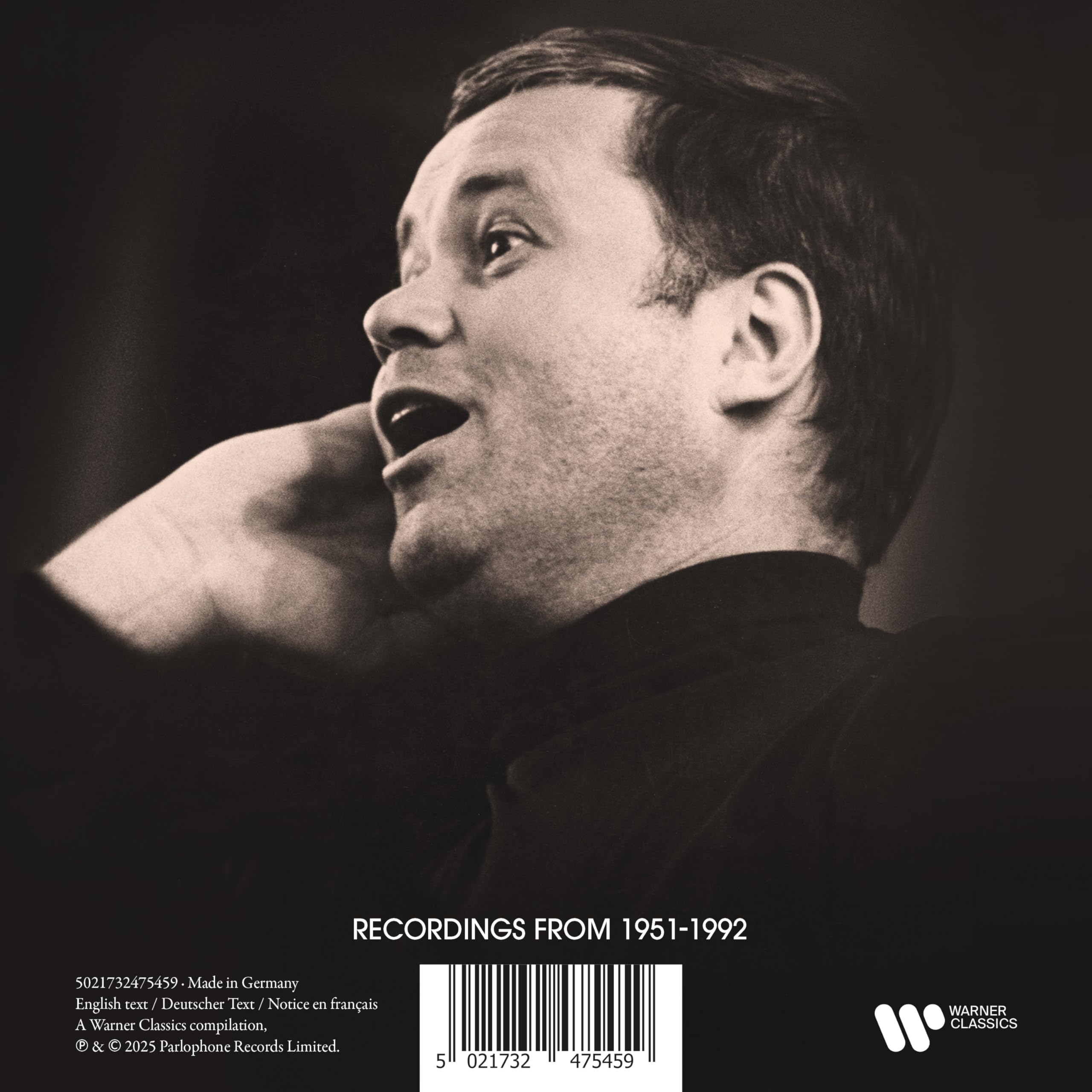 Complete Lieder & Songs On Warner Classics
