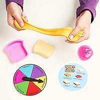 Vista 4 de Desafío de comida falsa de lujo