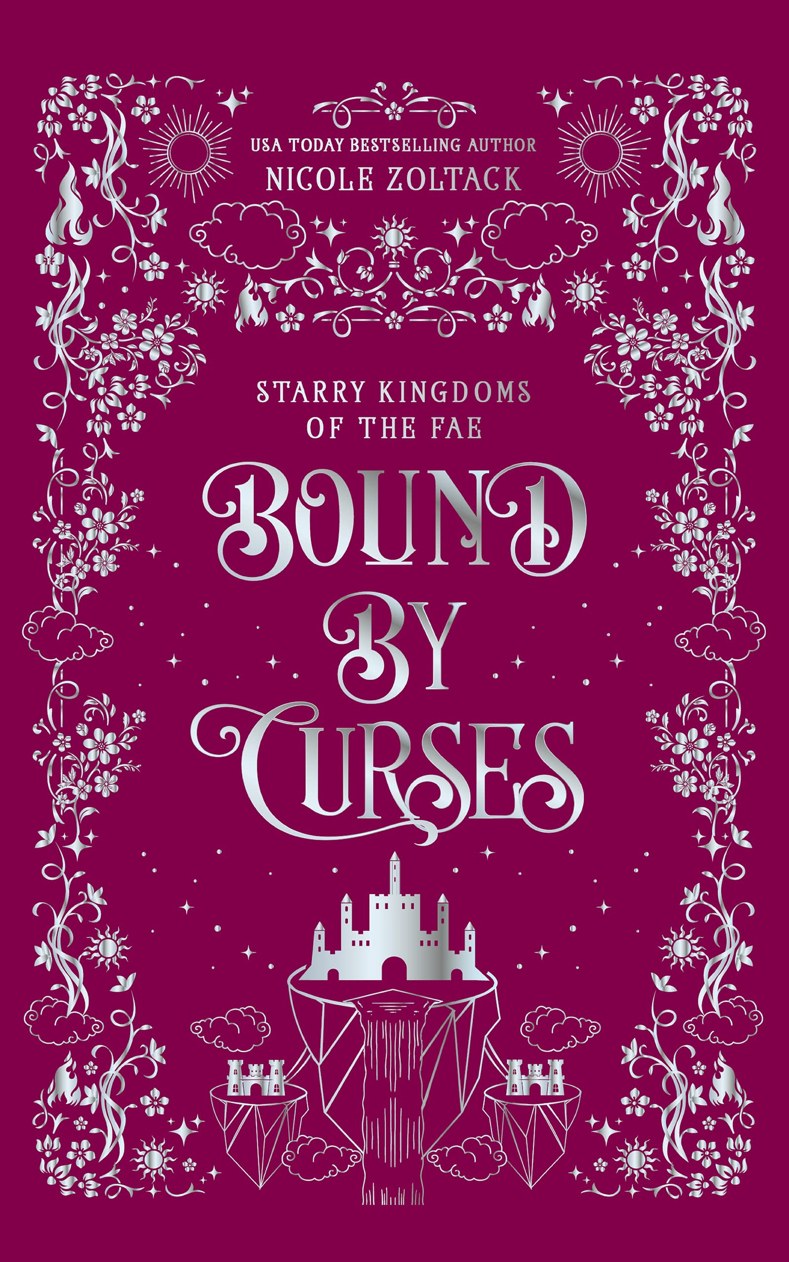 Bound by Curses: An Enemies to Lovers Fae Fantasy Romance