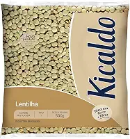 LENTILHA KICALDO, Pequeno