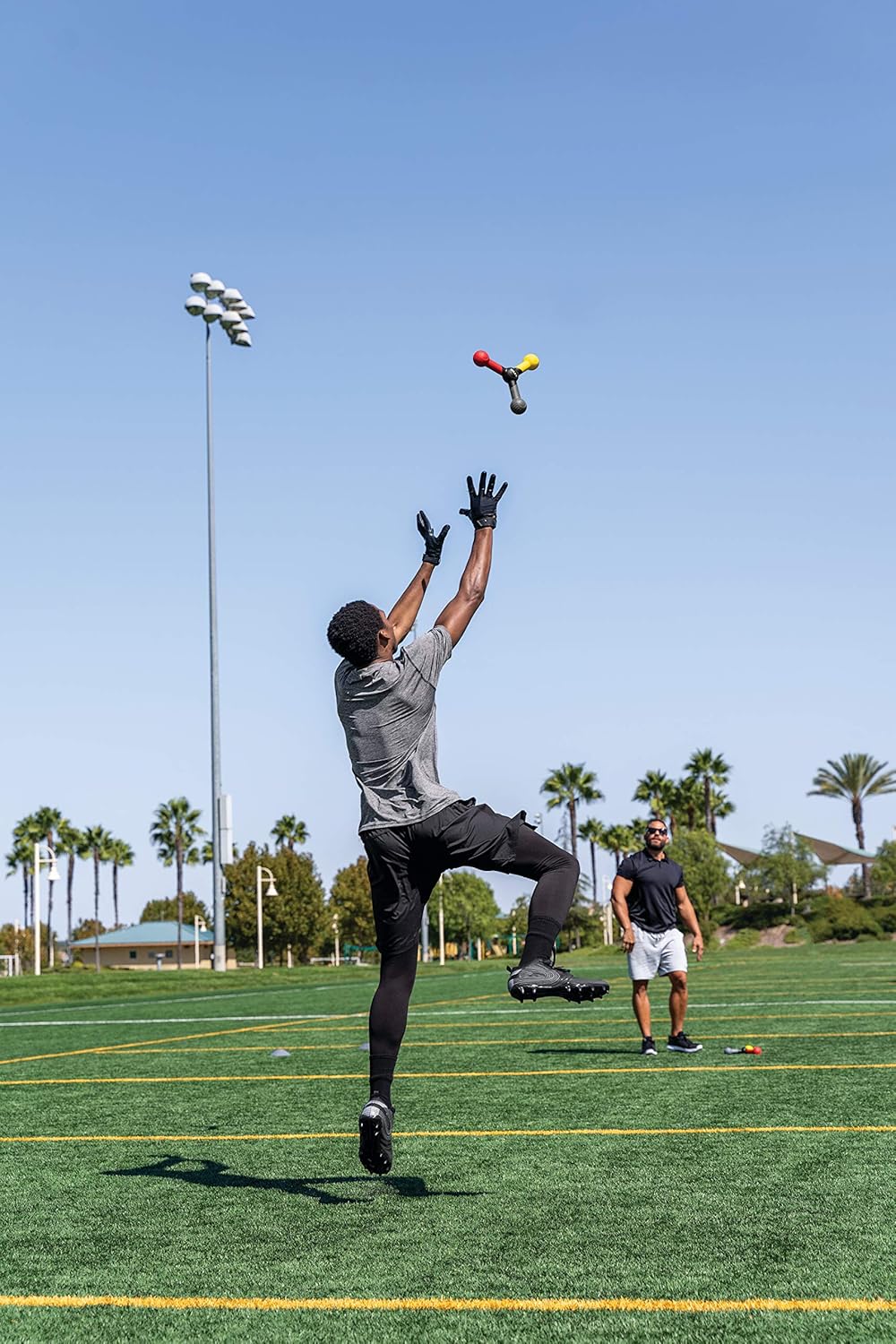 SKLZ Reactive Catch Trainer for Improving Hand-Eye Coordination & Speed : Sports & Outdoors