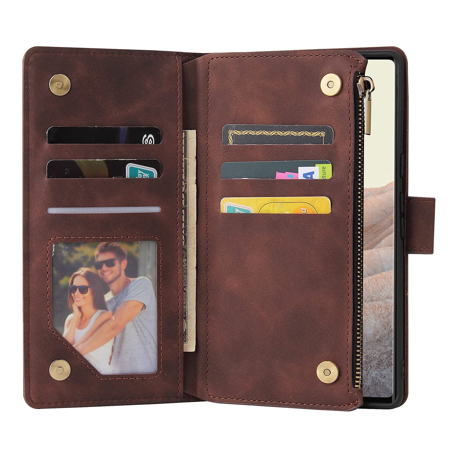 QLTYPRI Case for Google Pixel 6 - Image 2
