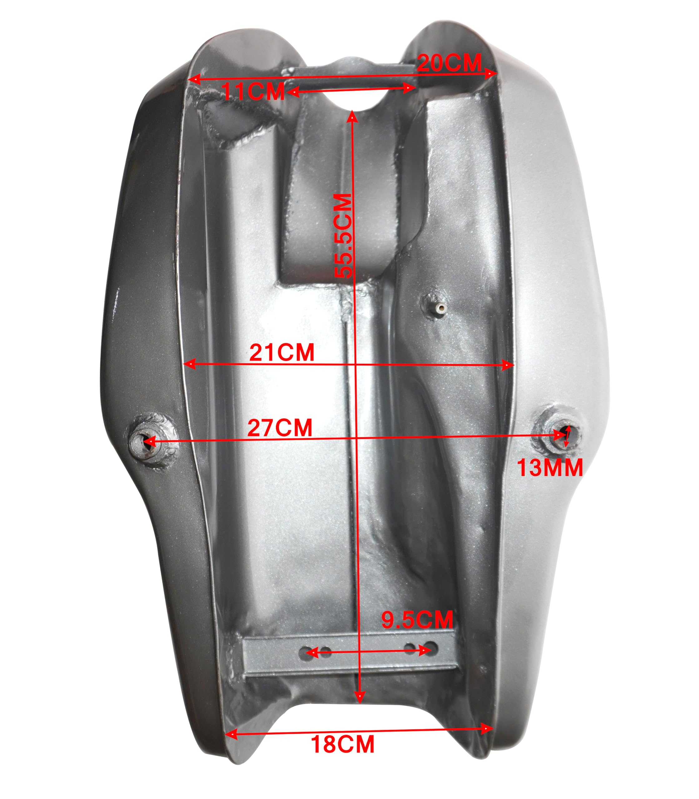 R100RS RT R80 ガゾリンタンク　リペイントベース AEspares PETROL FUEL TANK FITS Compatible With BMW R100 RT RS R90