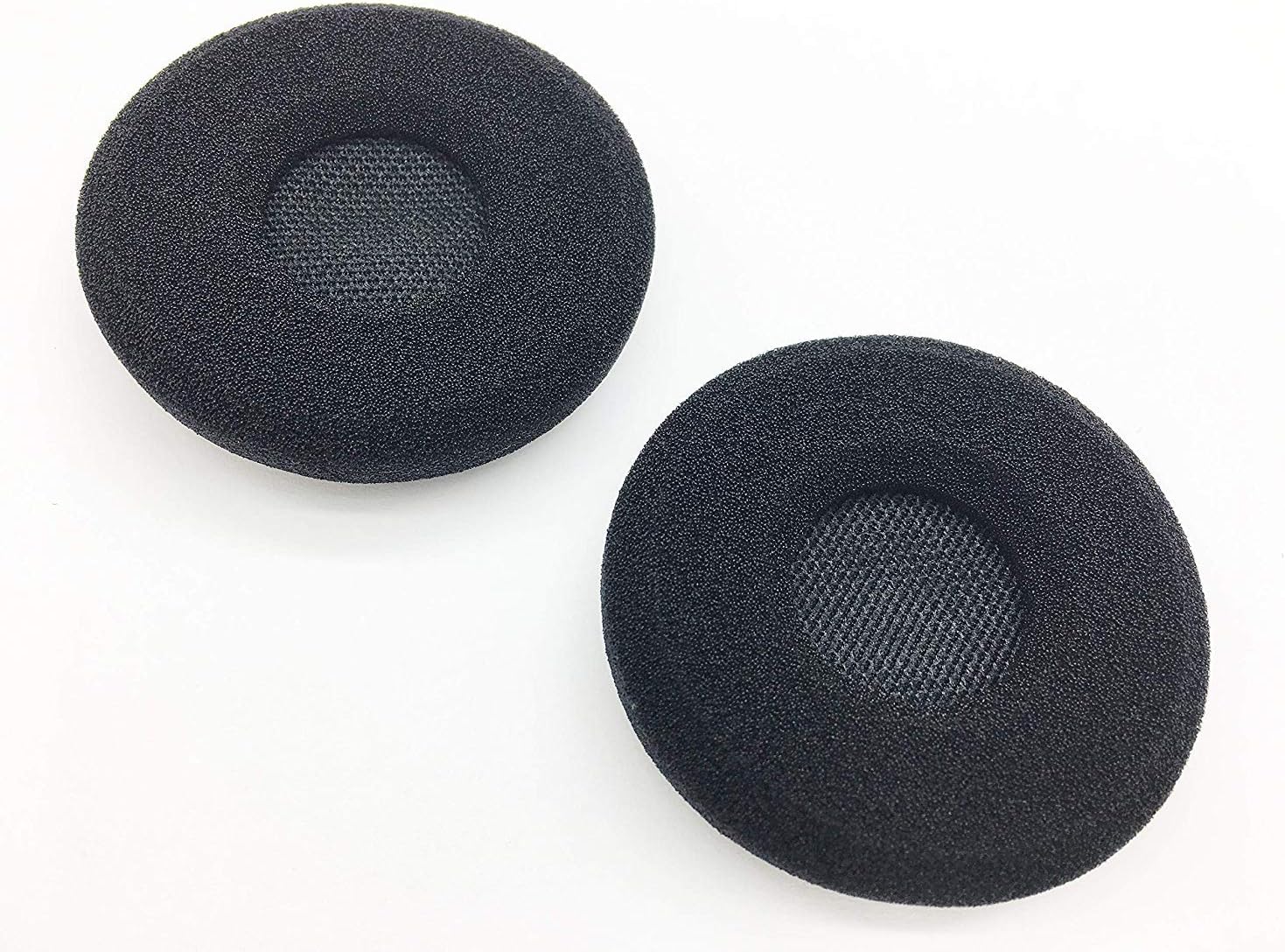 Reki EncorePro Headset Foam Covers | Replacement Ultra Soft Foam Cushion Compatible with Plantronics EncorePro HW510 HW510V HW510D HW520 HW520V HW520D HW515 HW525 202997-02 Headset (1 Pack)