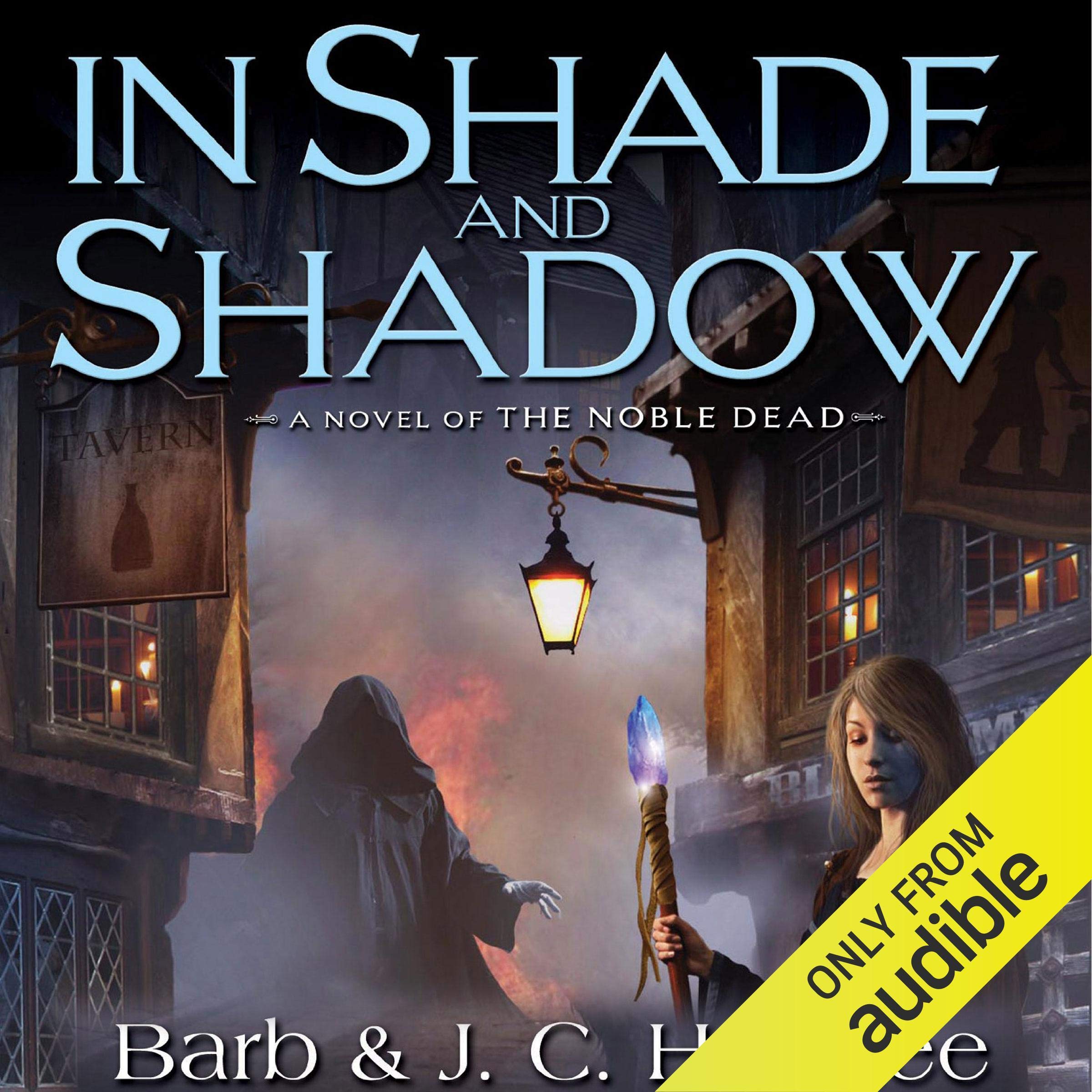 Cover art for In Shade and Shadow