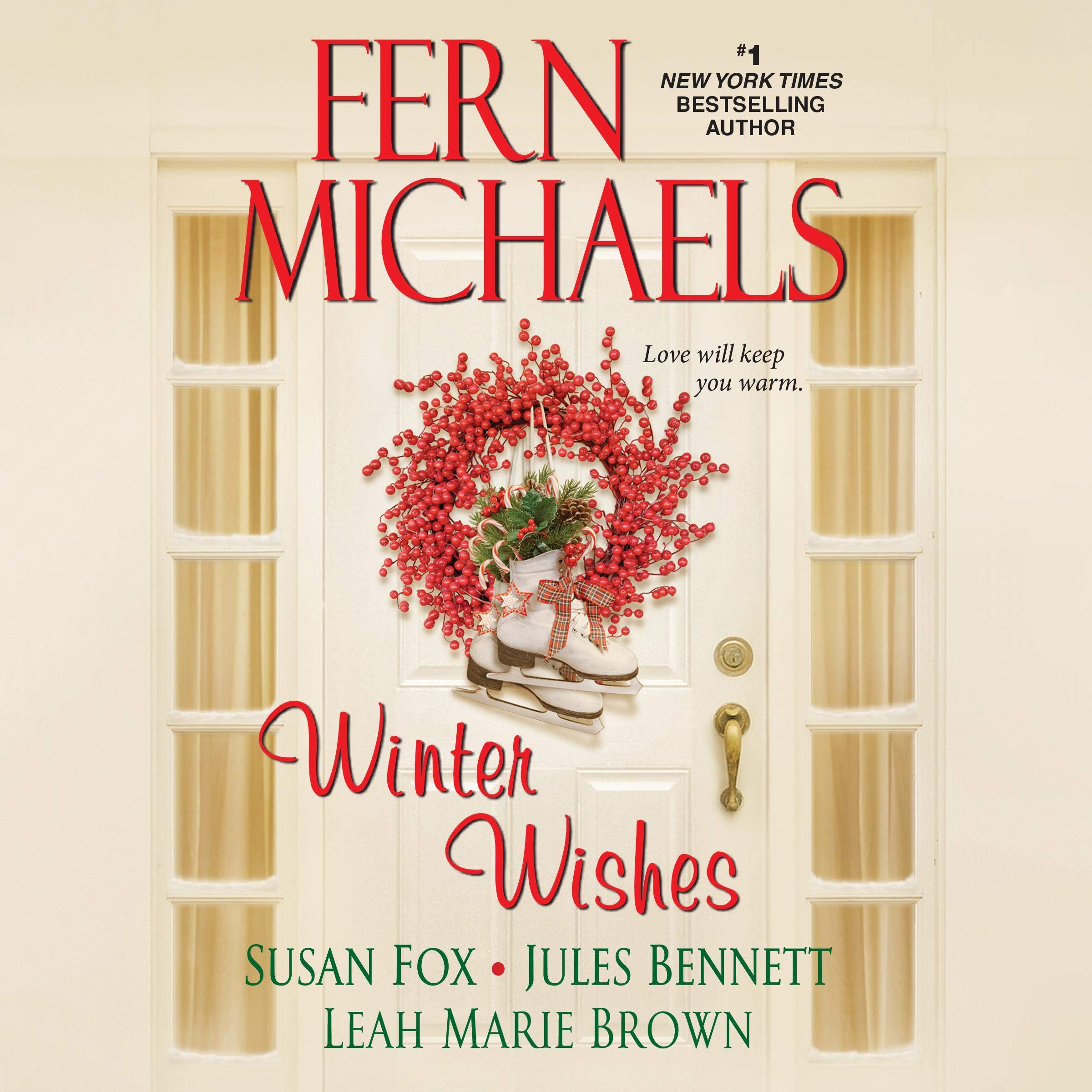 Cover art for Winter Wishes