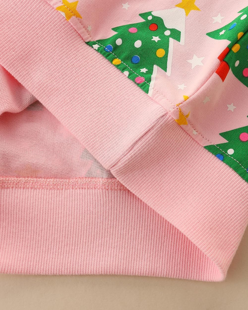 Toddler Baby Girls Sweatshirts Crewneck Pullover Long Sleeve Shirts Tops Girl Fall Winter Clothes 2-8T - Image 8