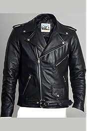 Riku　Harley Davidson Leather Jacket New Mens Kawasaki Leather Jacket Kawasaki Racing Jacket