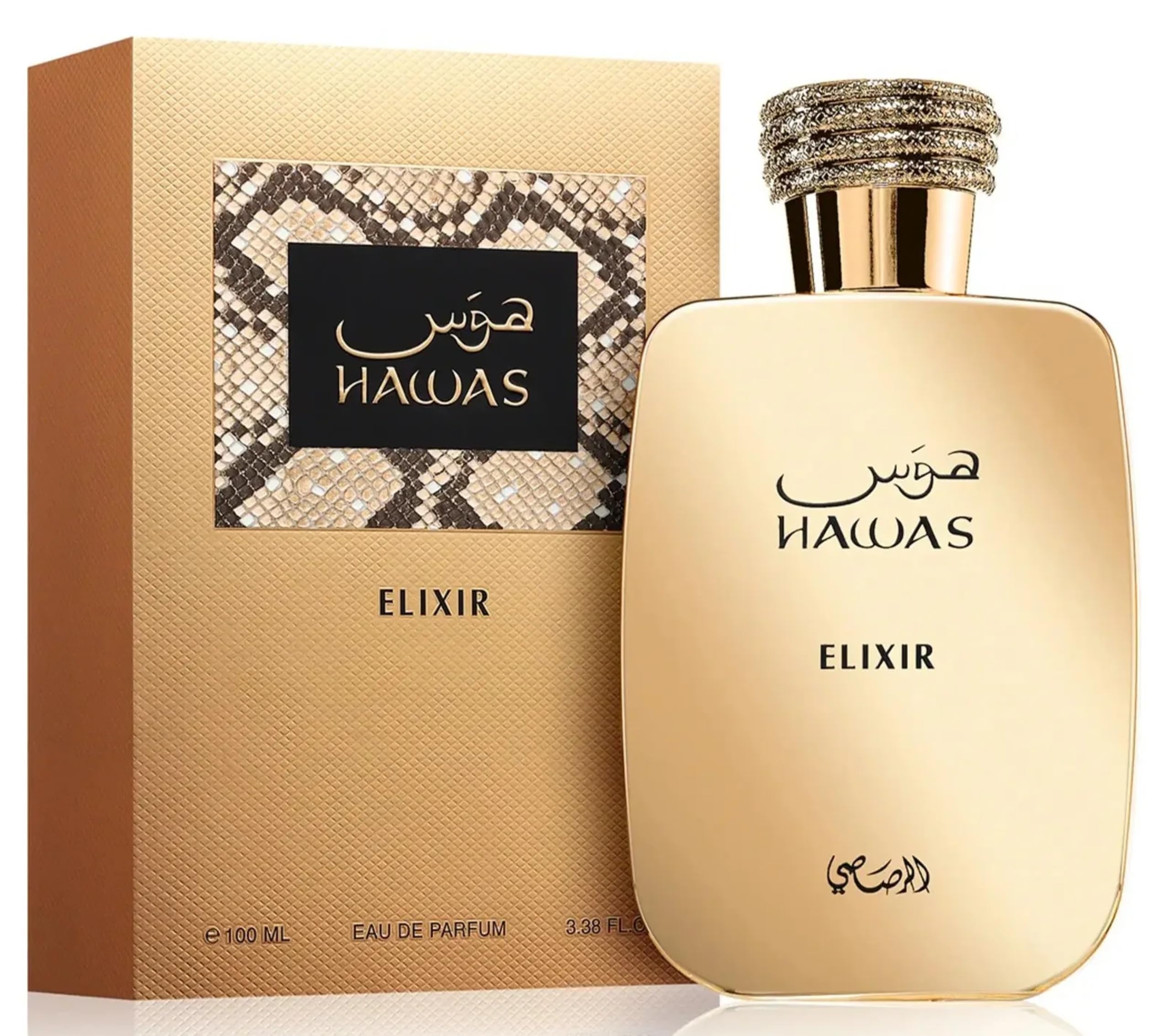香水(男性用) RASASI HAWAS ELIXIR 100ml (100%) Amazon.com : Rasasi Hawas Elixir | Aromatic, Gourmand, Vanilla