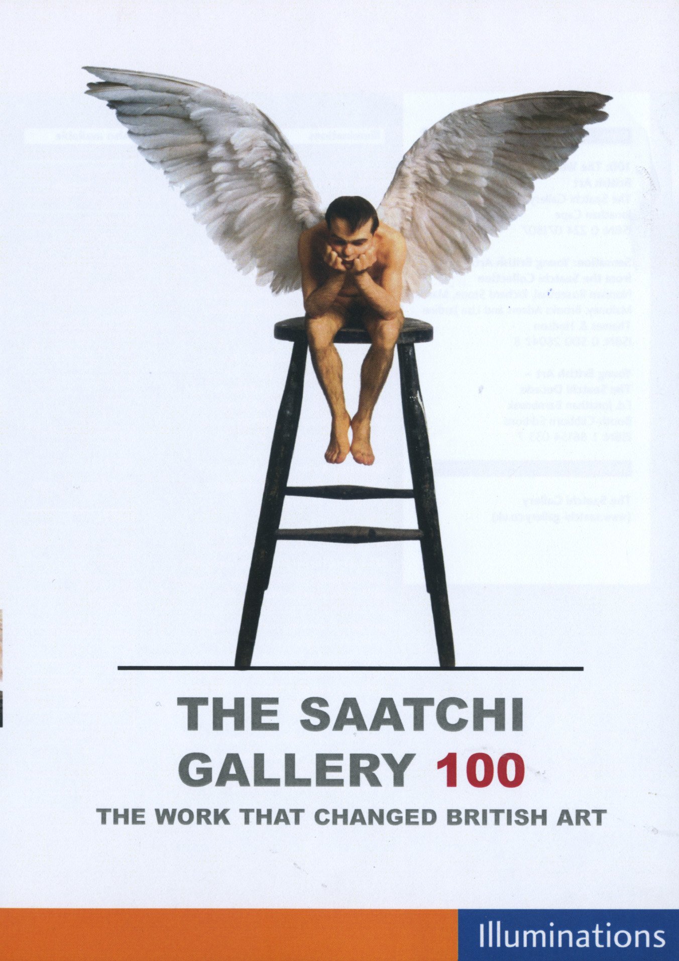 Amazon.co.jp: Saatchi Gallery 100, The : DVD