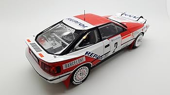 特価 Lunatic (1/24) トヨタ CELICA GT-4 ST165 特価 Lunatic (1/24) トヨタ CELICA GT-4 ST165 - メルカリ