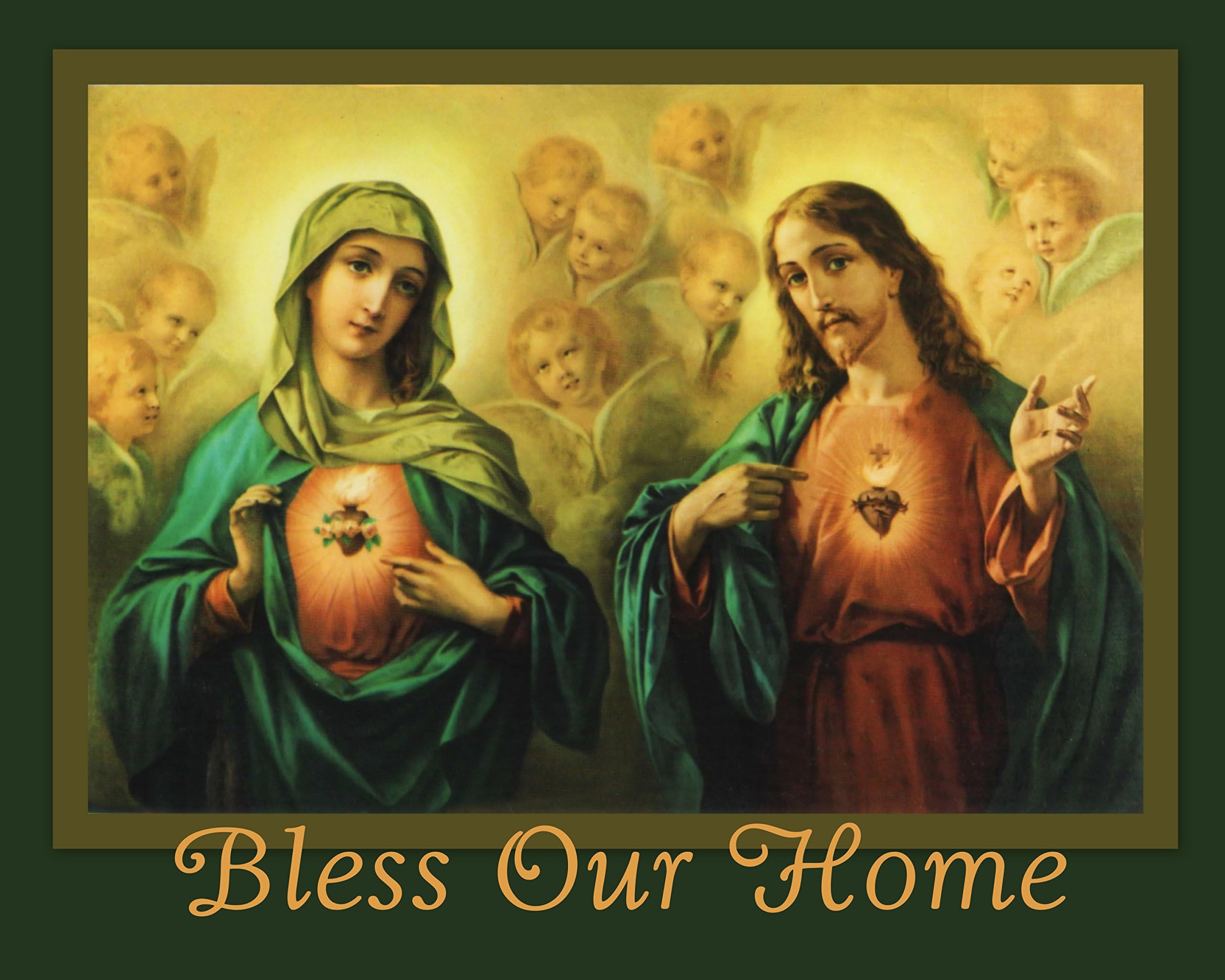 Home Blessing Print