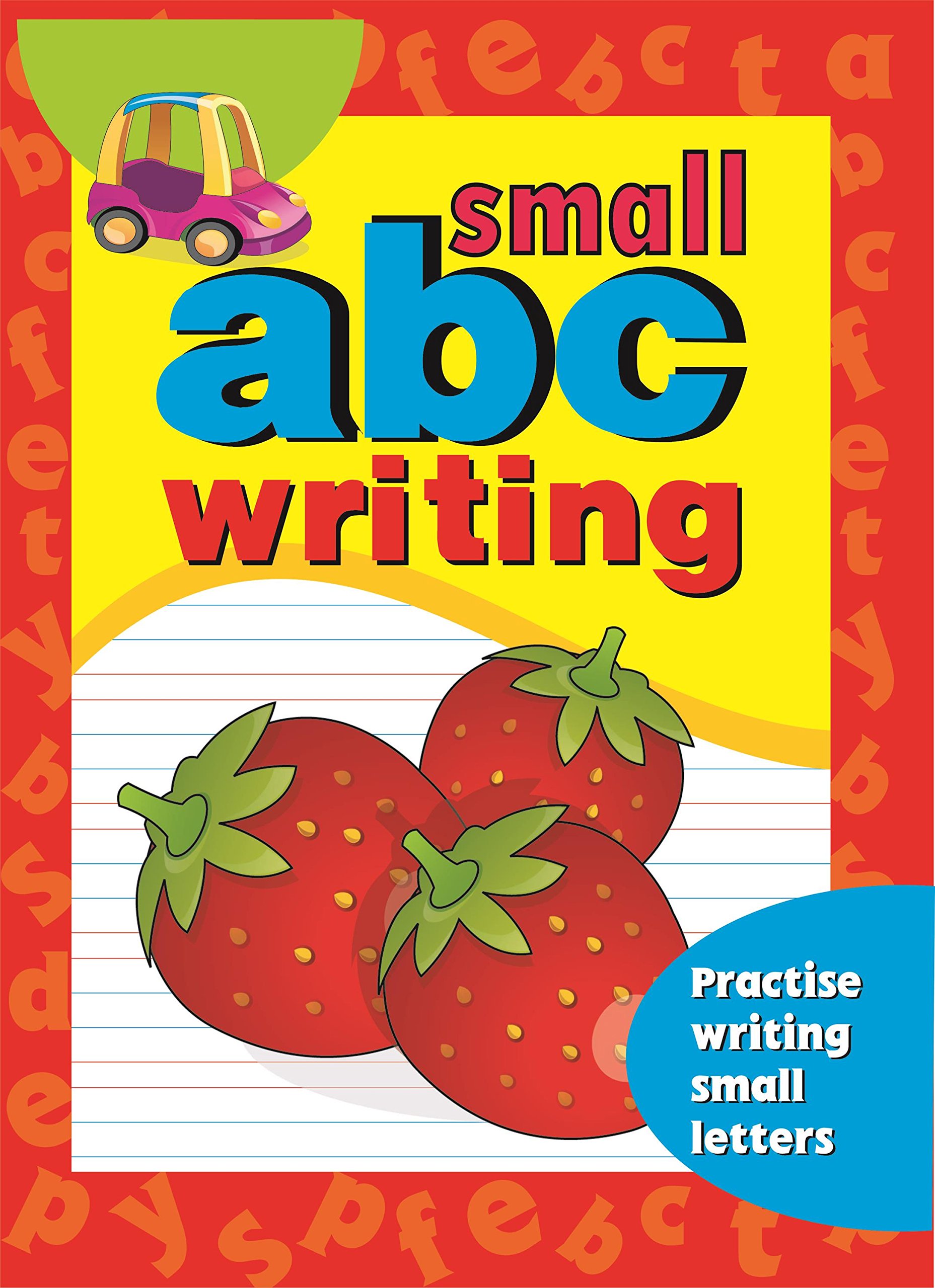 ABC Capital Writing (English, Paperback, unkn