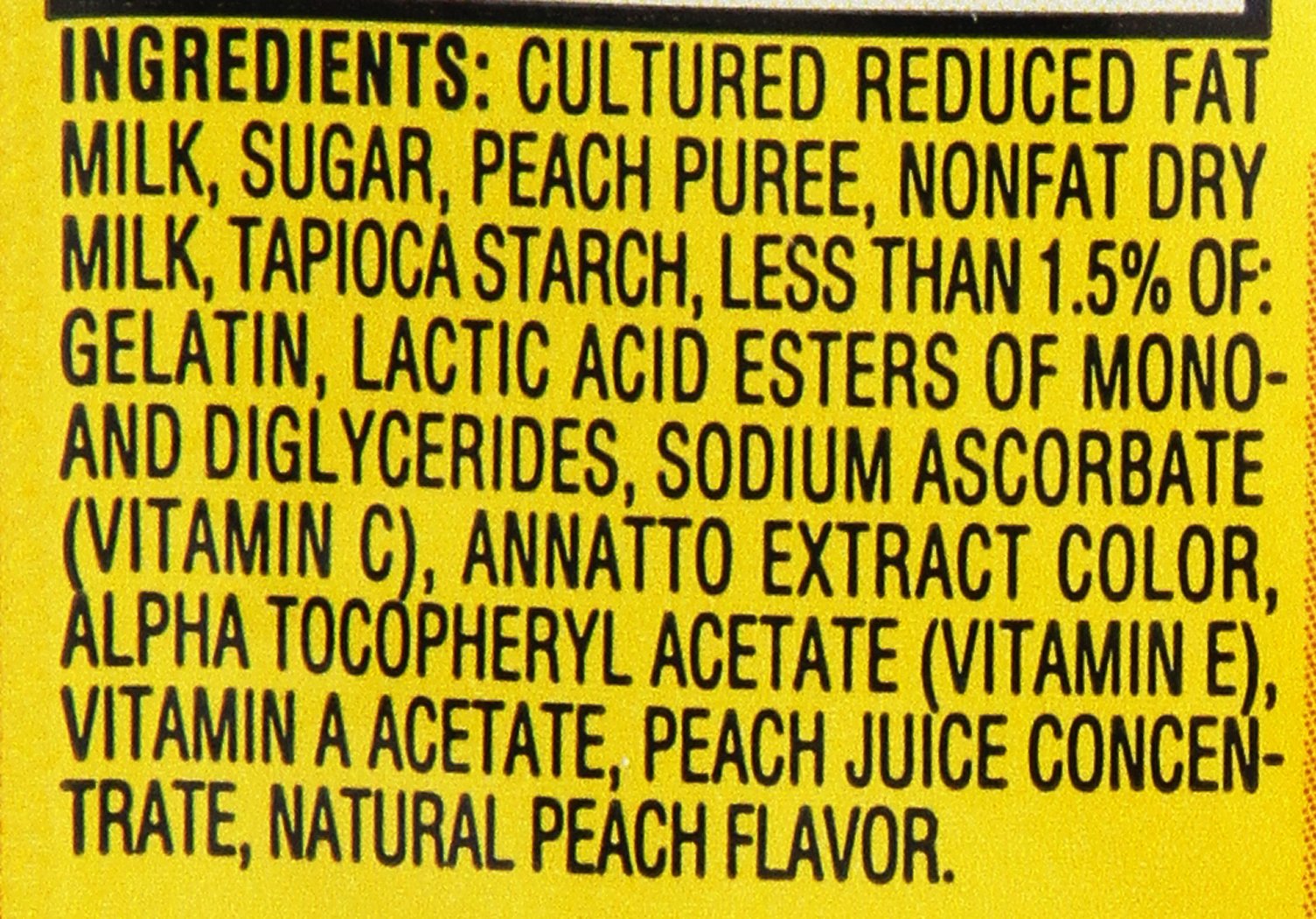 Gerber Yogurt Melts FreezeDried Yogurt Snack made with real fruit, Peach, 1 oz Buy Online in