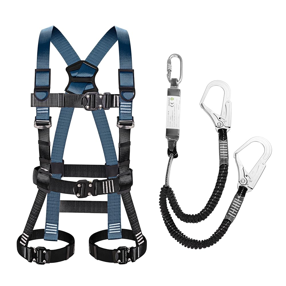 フルハーネス 新規格 セット 脱着簡単 フルハーネス安全帯 Amazon.co.jp: [UTOPKU] フルハーネス 安全帯 新規格 セット