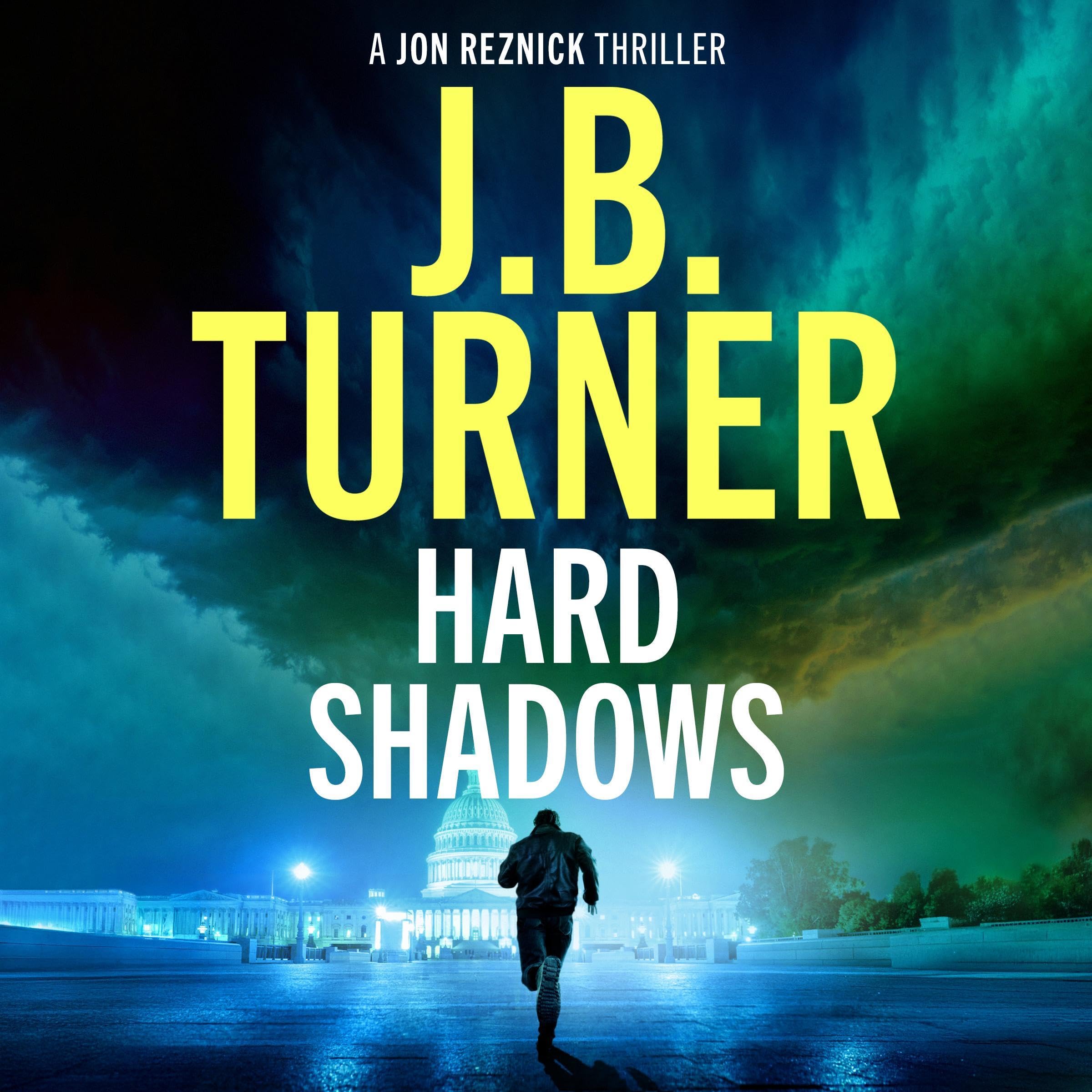 Cover art for Hard Shadows