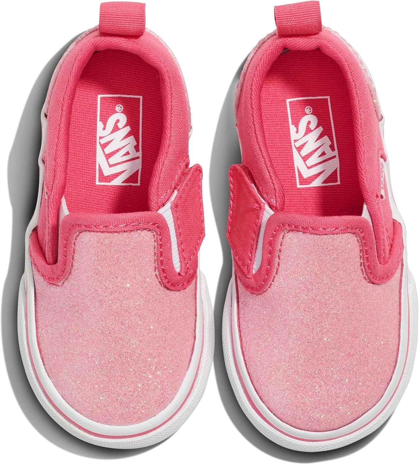 Vans Kids' Asher V Slip-on Shoe