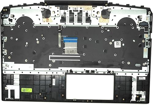 Miniatura 2 de Funda superior de repuesto para HP Pavilion Gaming 15-DK 15T-DK Series Laptop Top Cover Backlit Keyboard Assembly L57593-001 TPN-C141 AP2K8000310