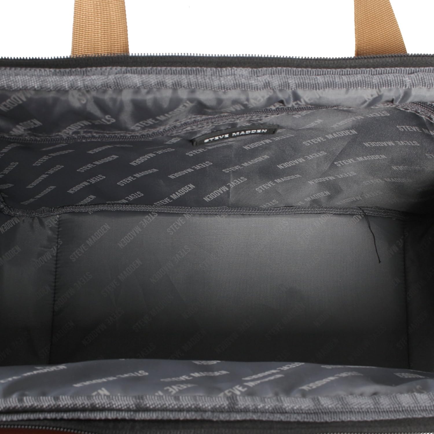Steve Madden Global Wire Frame Satchel