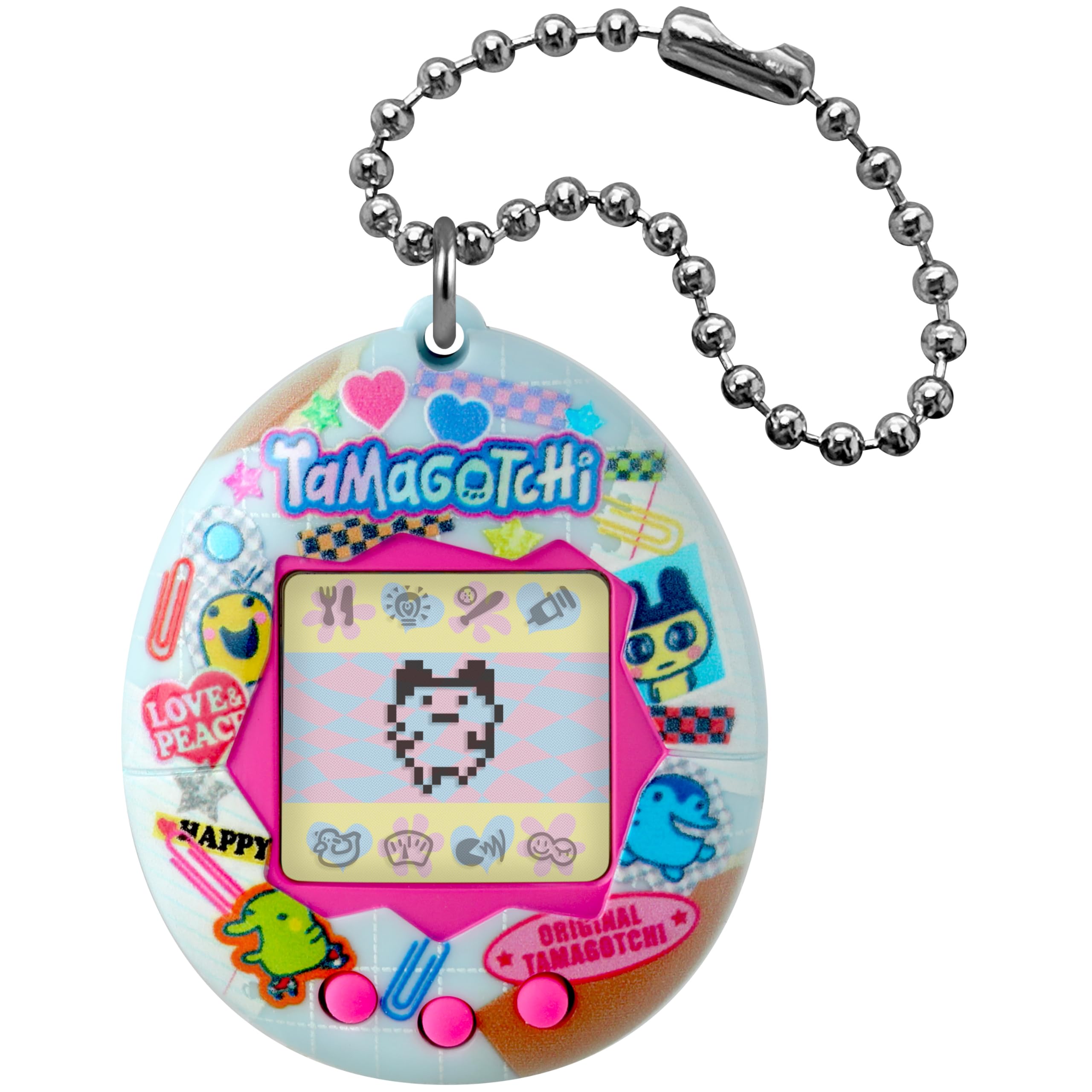 Tamagotchi Original - Tama Collage