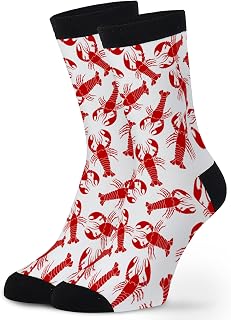 Funny Socks for Women Men, Novelty Gifts Stuff, Fun Soft Cozy Socks, Winter Gifts for Animal Lover