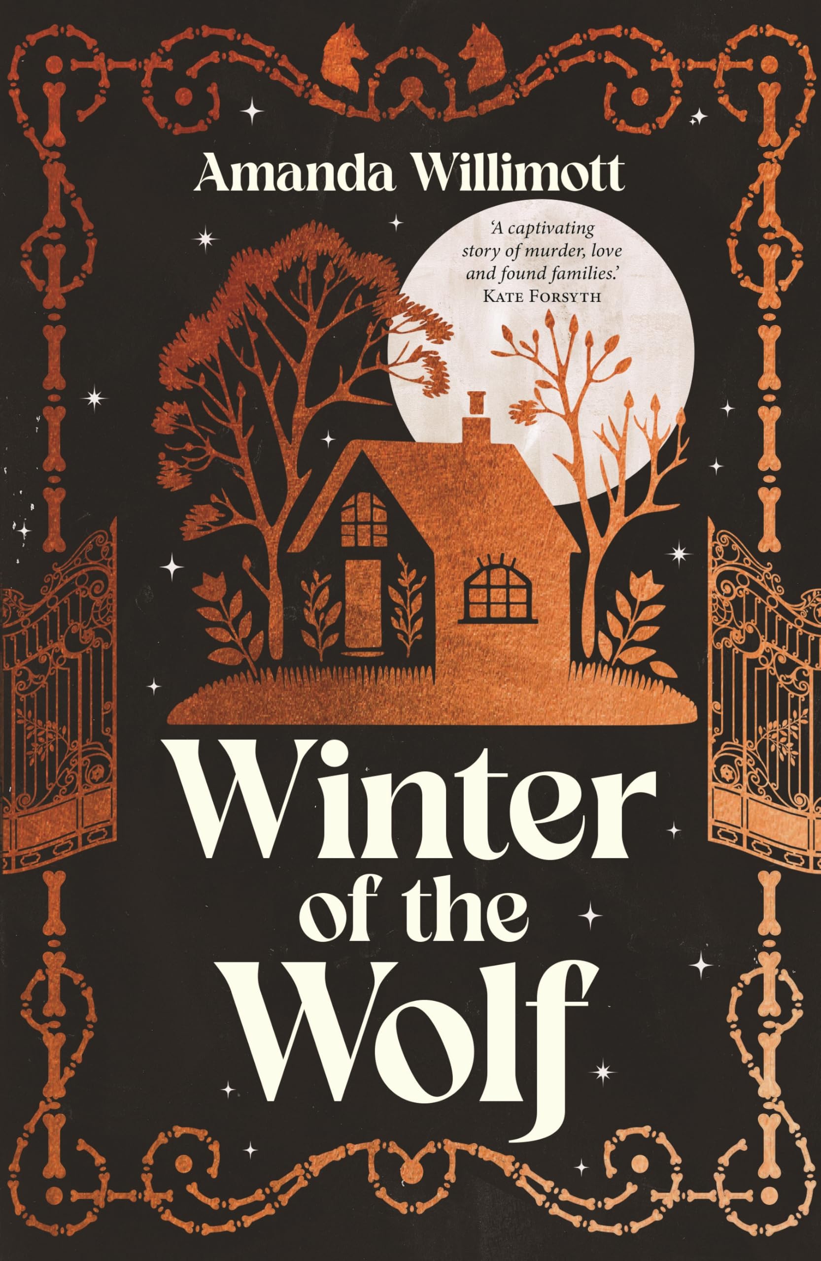 Buy Winter of the Wolf — BookShops.in