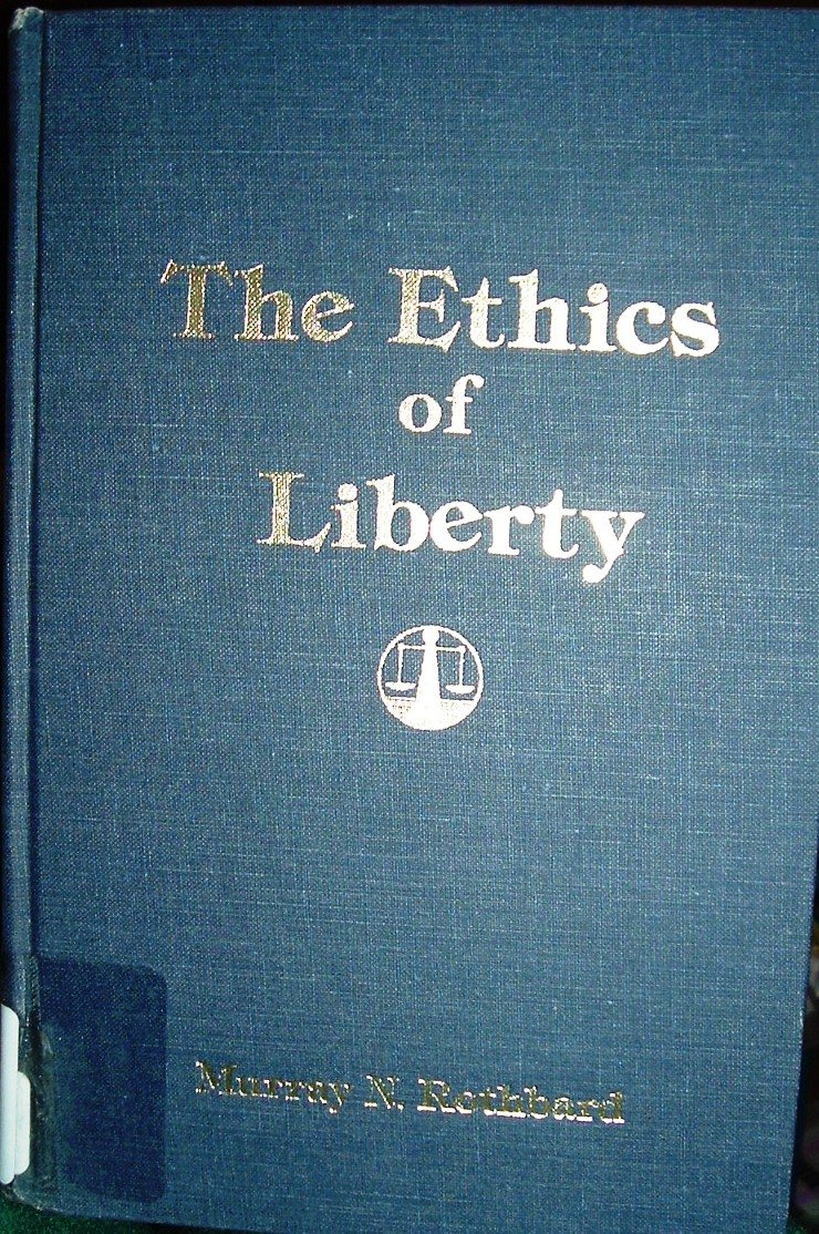 Buy Ethics of Liberty — BookShops.in