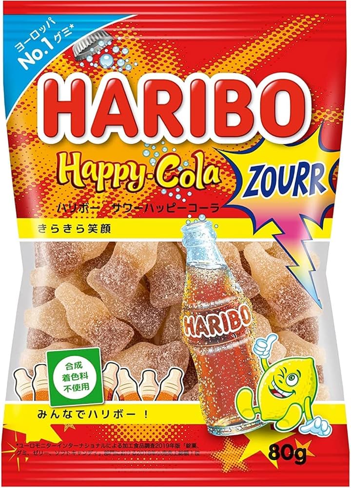 ハリボー　ゴールドベア　33こ ミニゴールドベア｜ハリボー｜菓子｜商品情報｜三菱食品株式会社